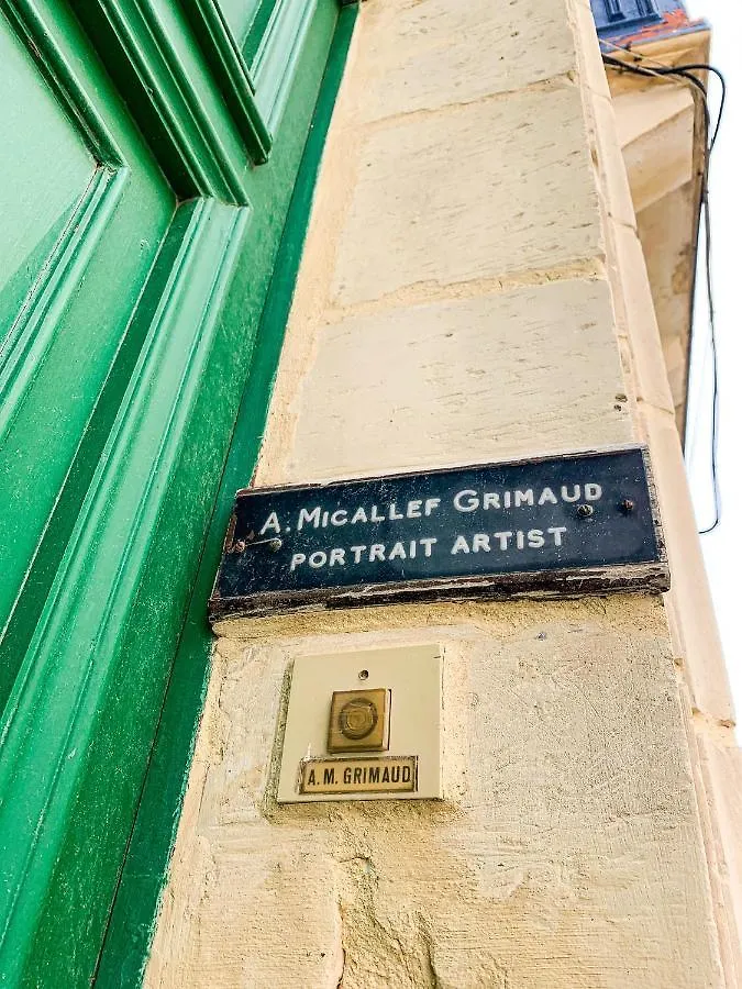L'Artist Casa Micallef Ostello La La Valletta