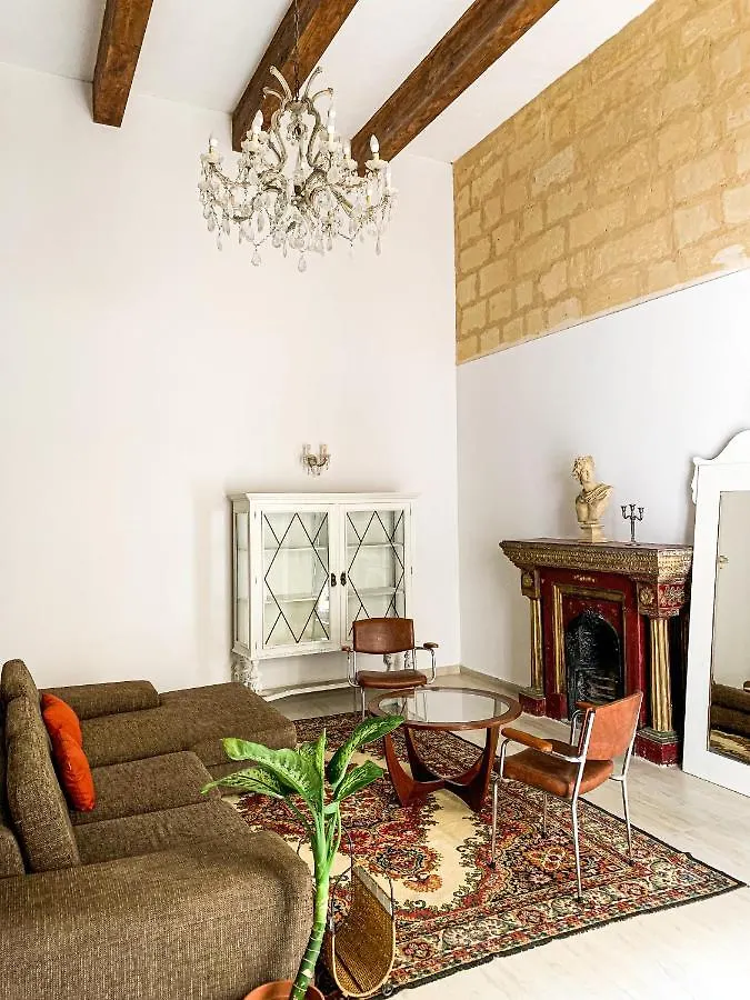 L'Artist Casa Micallef Ostello La La Valletta Malta