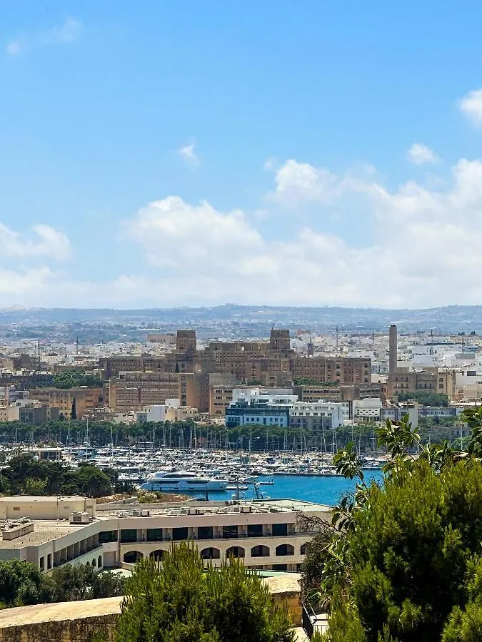 L'Artist Casa Micallef Ostello La La Valletta