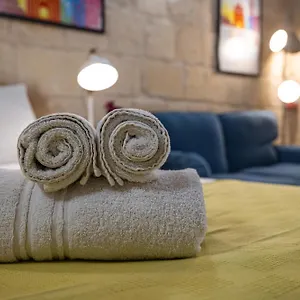 Apartmán Casa San Carlo, Valletta